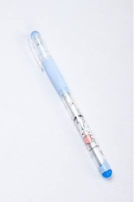 Ручка гелевая,"пиши-стирай"